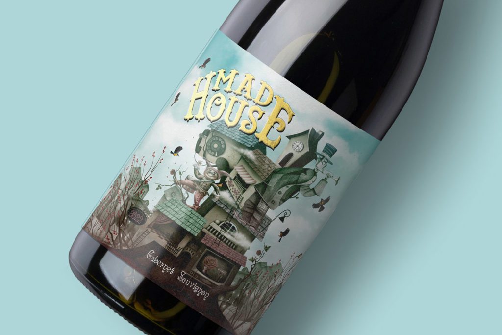 John Jewell Design Australia - Wine label design, branding and packaging